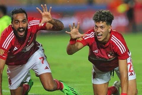 "إمام عاشور وكهربا في الصدارة بمليون جنيه".. أكبر 5 عقوبات في تاريخ الأهلي